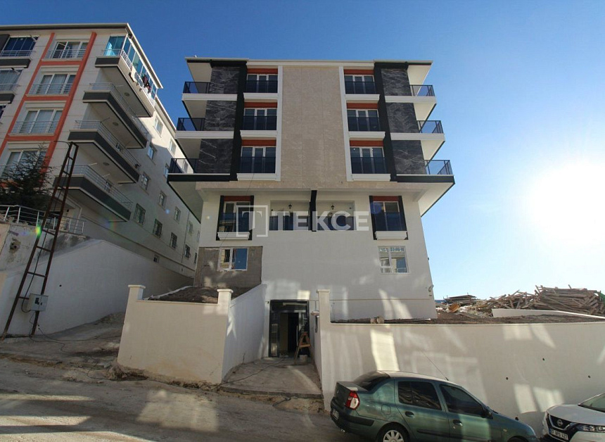 Апартаменты в Анкаре, Турция, 150 м2