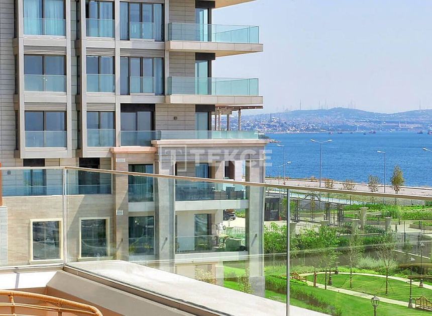Апартаменты в Стамбуле, Турция, 227 м2