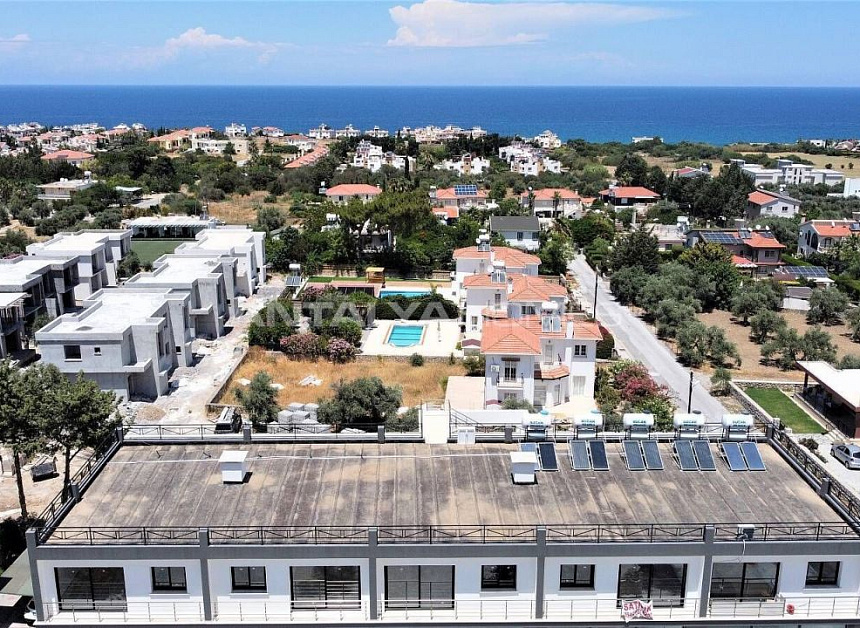 Апартаменты в Кирении, Кипр, 89 м2