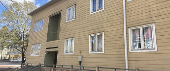 Квартира в Котке, Финляндия, 45 м2