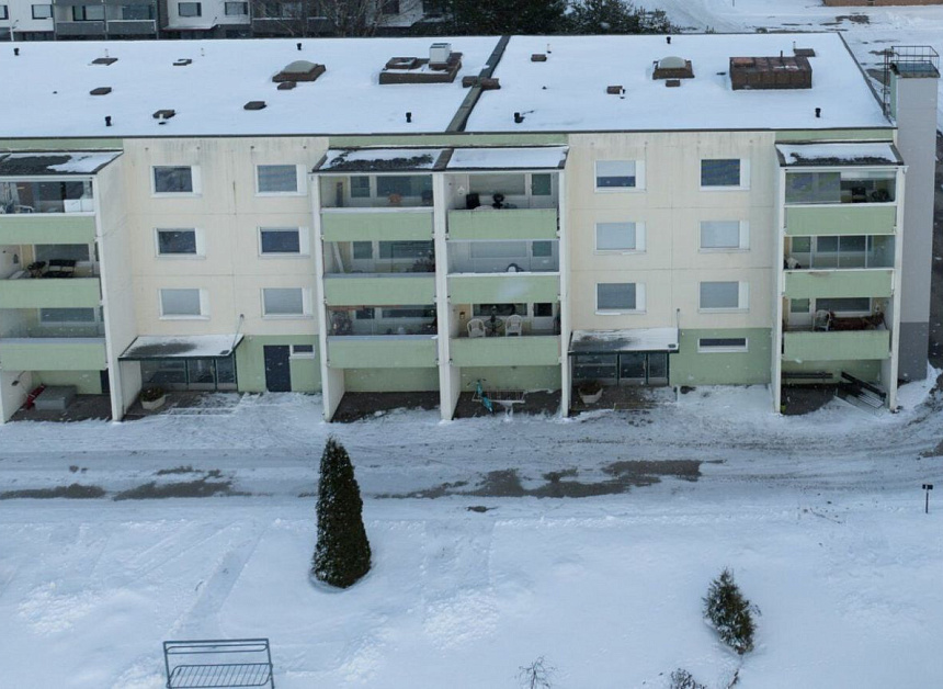 Квартира в Пори, Финляндия, 91 м2