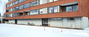 Квартира в Коуволе, Финляндия, 60 м2