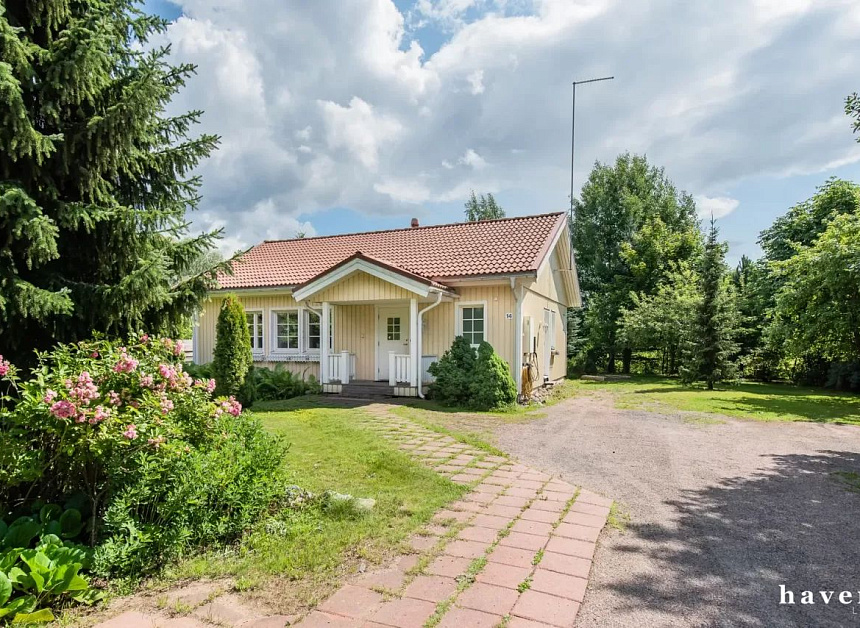 Дом в Вантаа, Финляндия, 81.6 м2