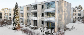 Апартаменты в Хельсинки, Финляндия, 80.5 м2