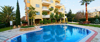 Апартаменты в Пафосе, Кипр, 77 м2