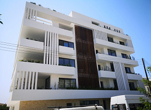 Квартира в Пафосе, Кипр, 100 м2