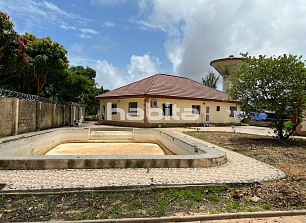 Дом Brufut, Гамбия, 120 м2
