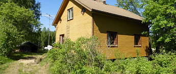 Дом в Нурмесе, Финляндия, 75 м2