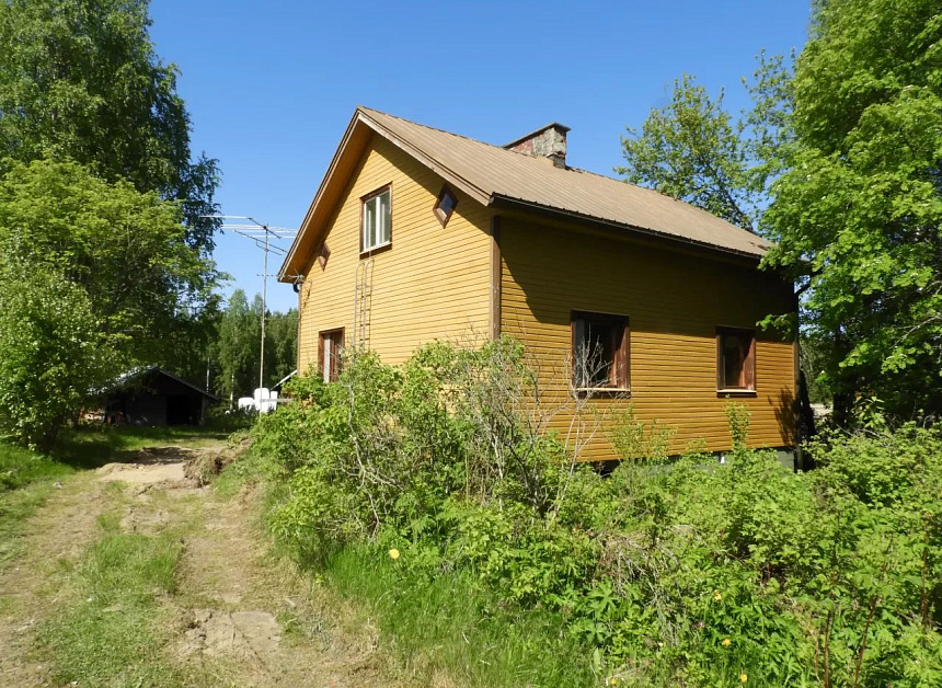 Дом в Нурмесе, Финляндия, 75 м2