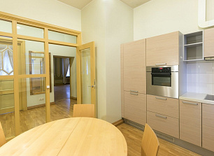 Квартира в Риге, Латвия, 115 м2