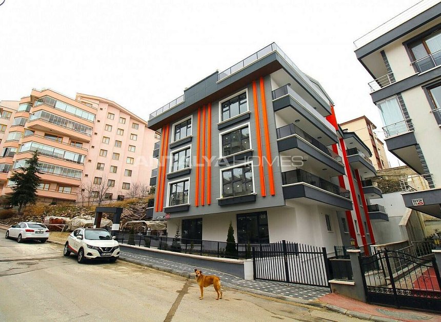 Апартаменты в Анкаре, Турция, 125 м2