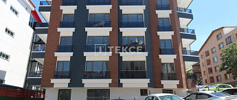 Апартаменты в Анкаре, Турция, 105 м2