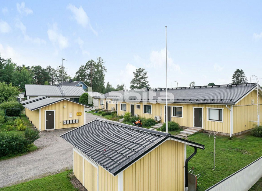 Квартира в Порво, Финляндия, 71.5 м2
