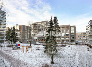 Апартаменты в Хельсинки, Финляндия, 73.5 м2