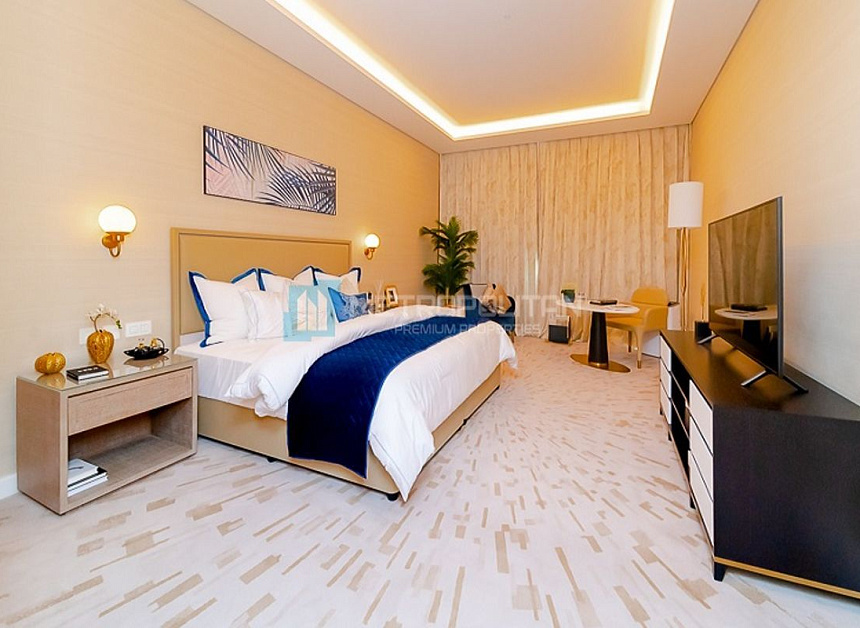 Апартаменты в Дубае, ОАЭ, 56 м2