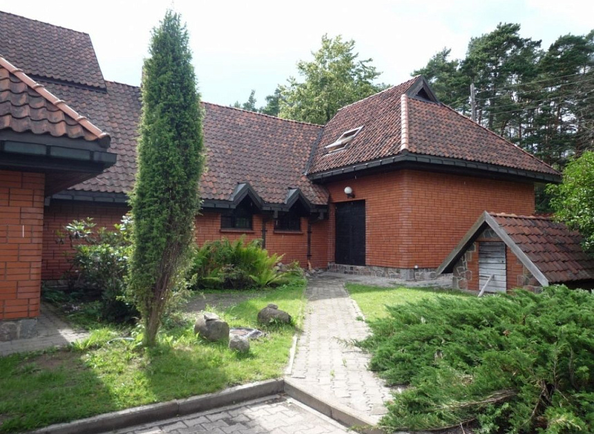 Дом в Рижском крае, Латвия, 19 300 сот.