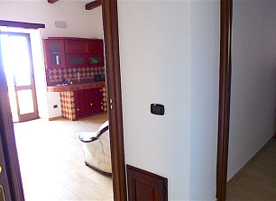 Апартаменты в Санта-Доменика-Талао, Италия, 55 м2