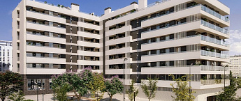 Апартаменты в Аликанте, Испания, 95 м2