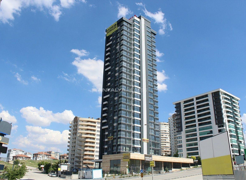 Апартаменты в Анкаре, Турция, 205 м2