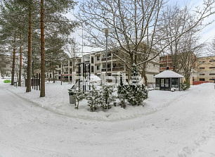 Апартаменты в Вантаа, Финляндия, 56 м2