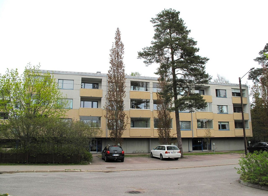 Квартира в Котке, Финляндия, 34 м2