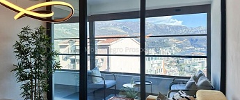 Квартира в Бечичи, Черногория, 60 м2