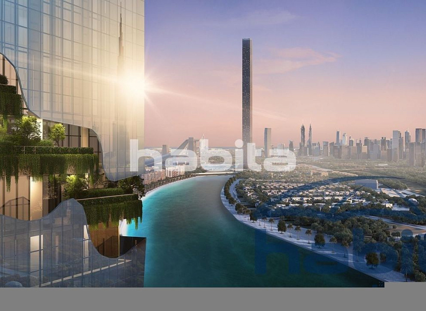 Апартаменты в Дубае, ОАЭ, 113 м2