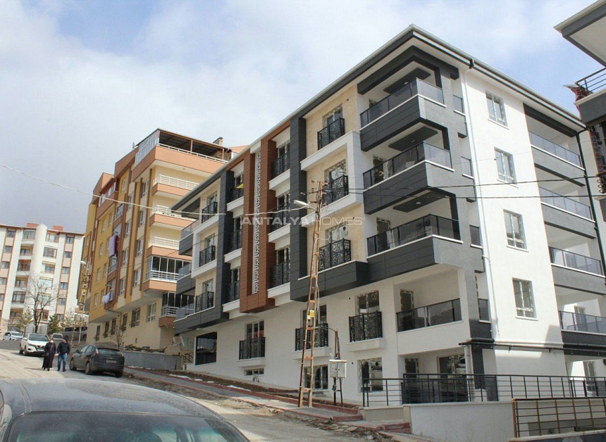 Апартаменты в Анкаре, Турция, 115 м2
