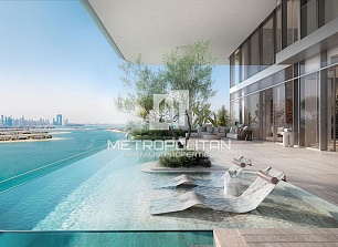 Апартаменты в Дубае, ОАЭ, 393 м2