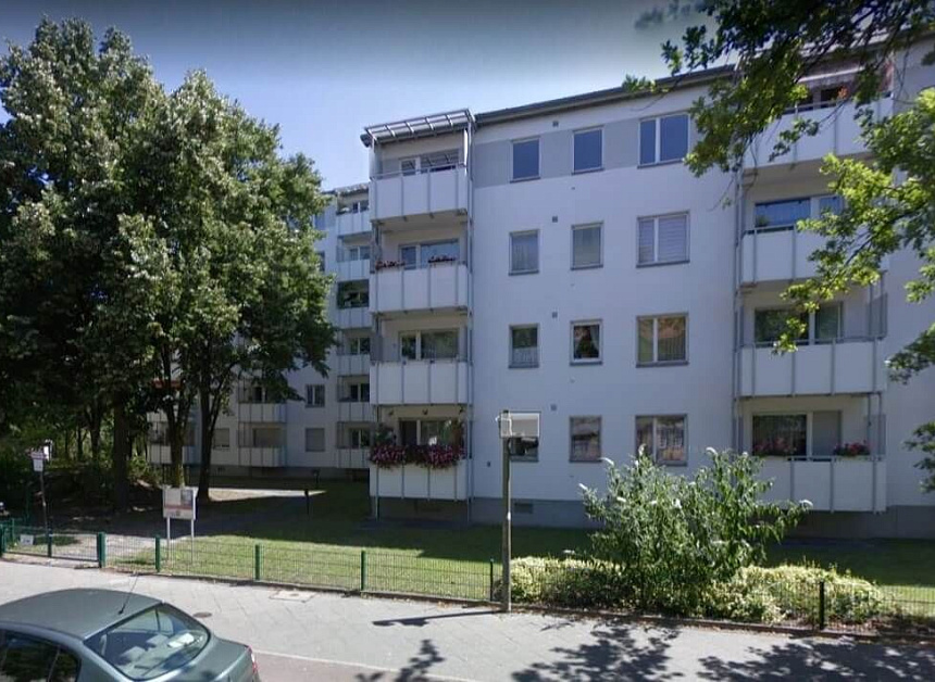Квартира в Берлине, Германия, 44.85 м2