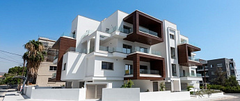 Апартаменты в Лимасоле, Кипр, 117 м2