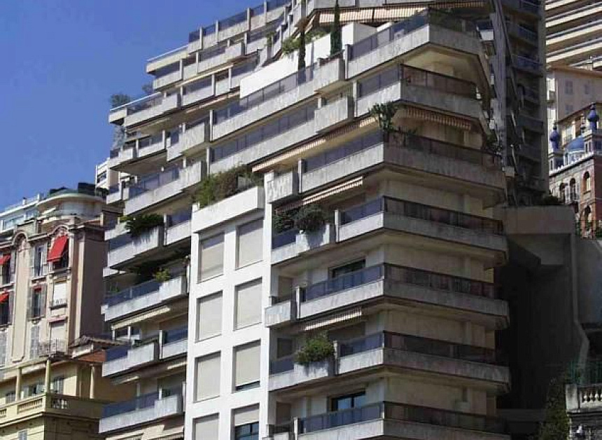 Апартаменты в Монегетти, Монако, 300 м2