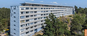 Квартира в Хельсинки, Финляндия, 55 м2
