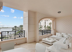 Апартаменты в Майами, США, 340 м2