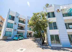Апартаменты в Кирении, Кипр, 78 м2