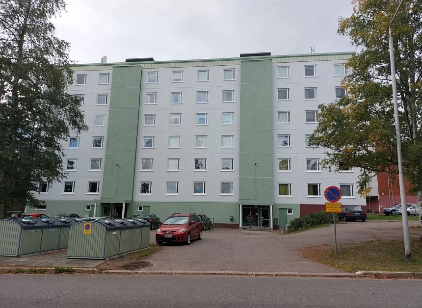 Квартира в Коуволе, Финляндия, 59 м2