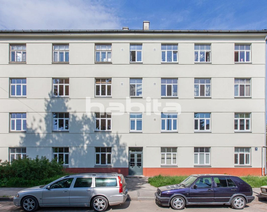 Апартаменты в Риге, Латвия, 30.2 м2