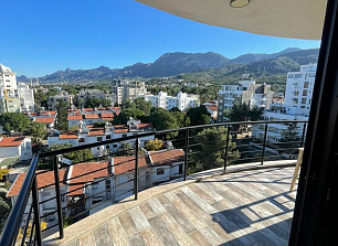 Апартаменты в Кирении, Кипр, 79 м2