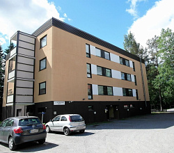 Квартира в Ювяскюля, Финляндия, 52 м2