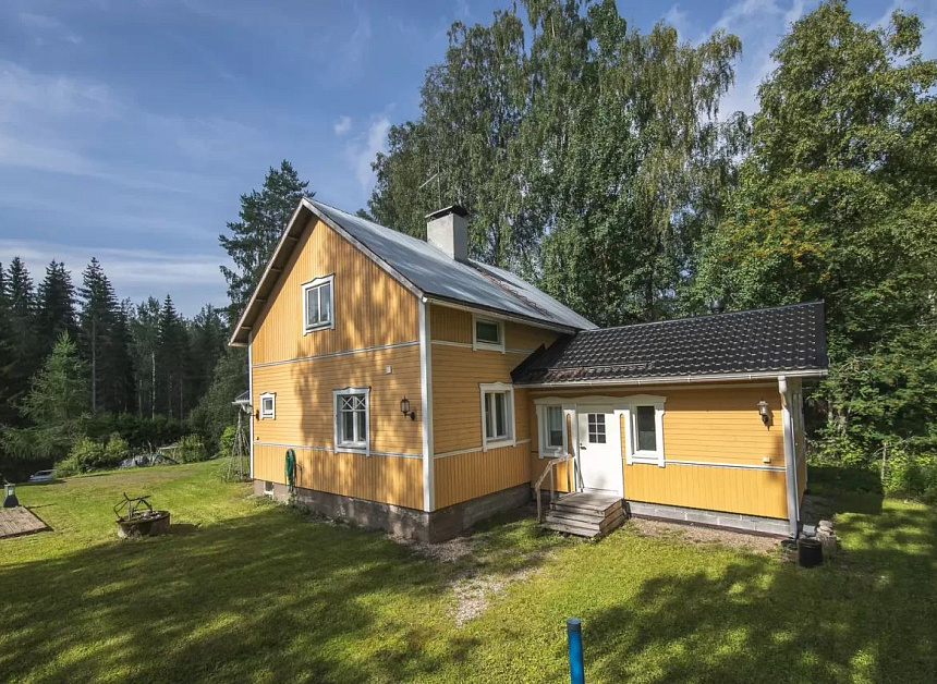 Дом в Куопио, Финляндия, 109 м2