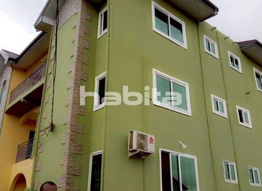 Апартаменты Kwabenyan, Гана, 450 м2
