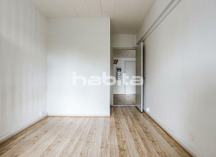 Апартаменты в Котке, Финляндия, 44 м2