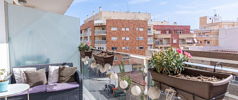 Апартаменты в Торревьехе, Испания, 76 м2
