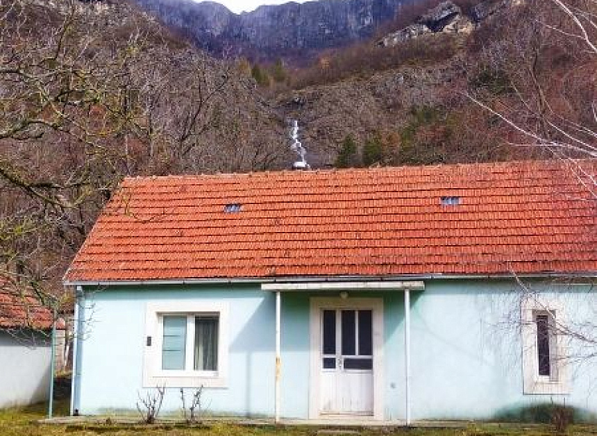 Дом в Никшиче, Черногория, 80 м2