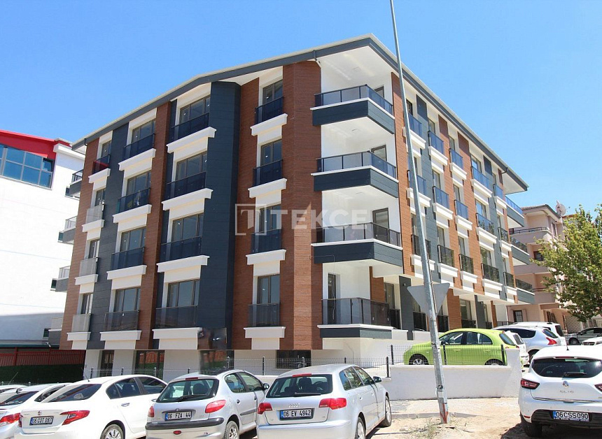 Апартаменты в Анкаре, Турция, 130 м2