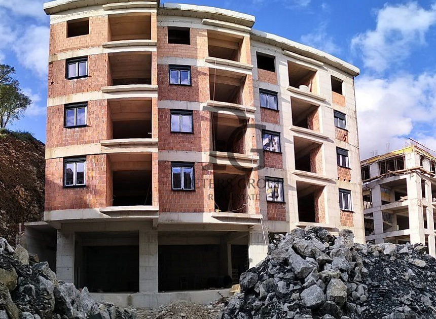 Квартира в Херцег-Нови, Черногория, 43 м2