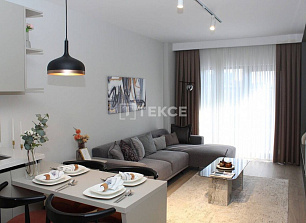 Апартаменты в Анкаре, Турция, 54 м2