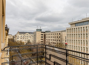 Апартаменты в Будапеште, Венгрия, 98 м2