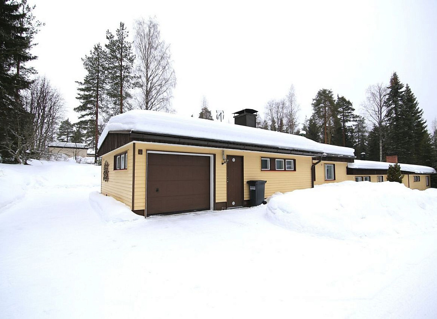 Дом в Уймахарью, Финляндия, 68 м2