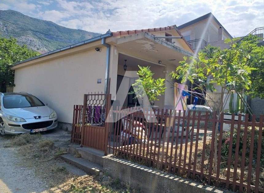 Дом в Сутоморе, Черногория, 47 м2